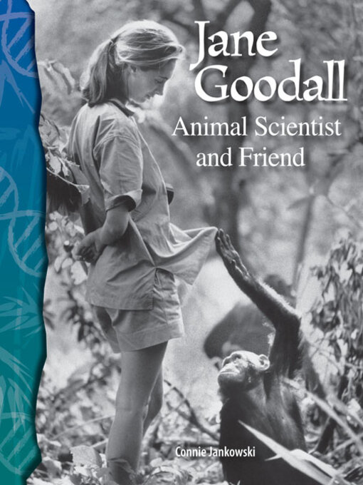 Title details for Jane Goodall by Connie Jankowski - Available